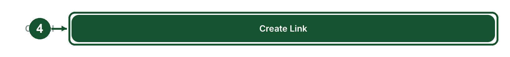 Step 4: the Create Link button at the bottom of the form